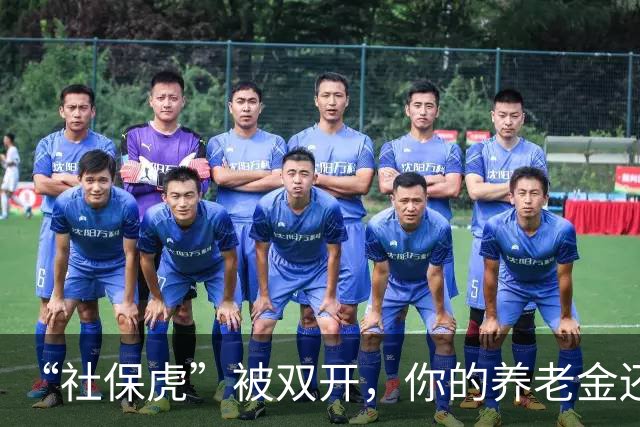 “社保虎”被双开，你的养老金还好吗？
