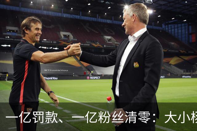 一亿罚款、一亿粉丝清零：大小杨哥回来，但直播间早就不等他们了