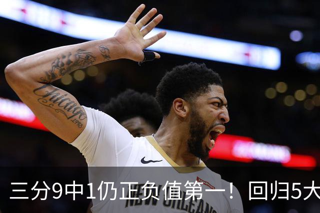 三分9中1仍正负值第一！回归5大变化明显，难怪火箭愿苦等你一年