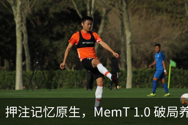 押注记忆原生，MemT 1.0 破局养成系 AI 下半场