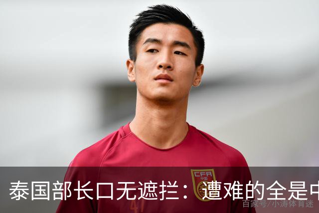 泰国部长口无遮拦：遭难的全是中国人，全怪受害者本人太贪婪？