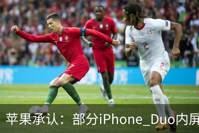 苹果承认：部分iPhone Duo内屏存在问题
