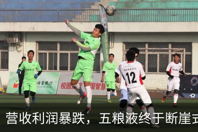 营收利润暴跌，五粮液终于断崖式亮相