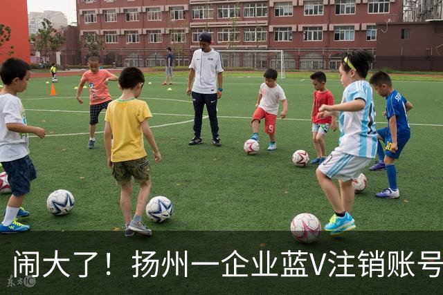 闹大了！扬州一企业蓝V注销账号想“跑路”：为披旭日旗言论开脱惹众怒，警方已介入调查