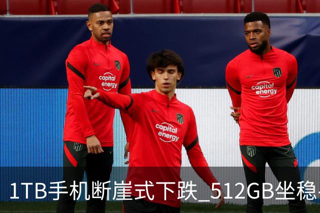 1TB手机断崖式下跌 512GB坐稳手机第一大存储容量